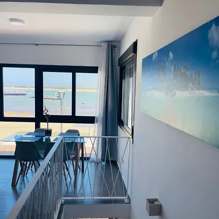 Duplex Atico Bajo De Guia Apartment Sanlucar de Barrameda Exterior photo